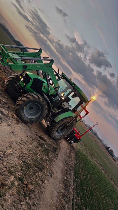 Deutz Fahr 5110 gs