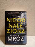 Książka Remigiusz Mróz