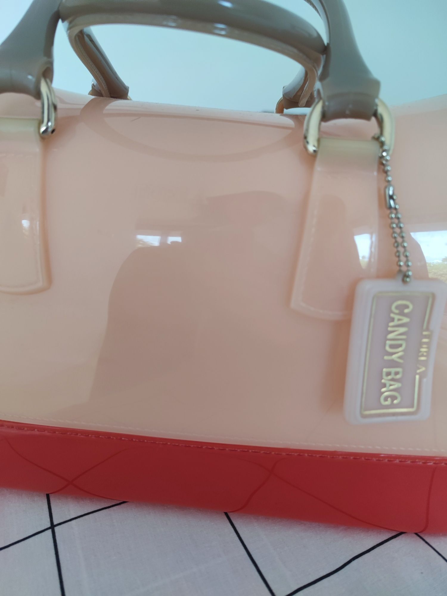 Carteira Furla Candy Bag