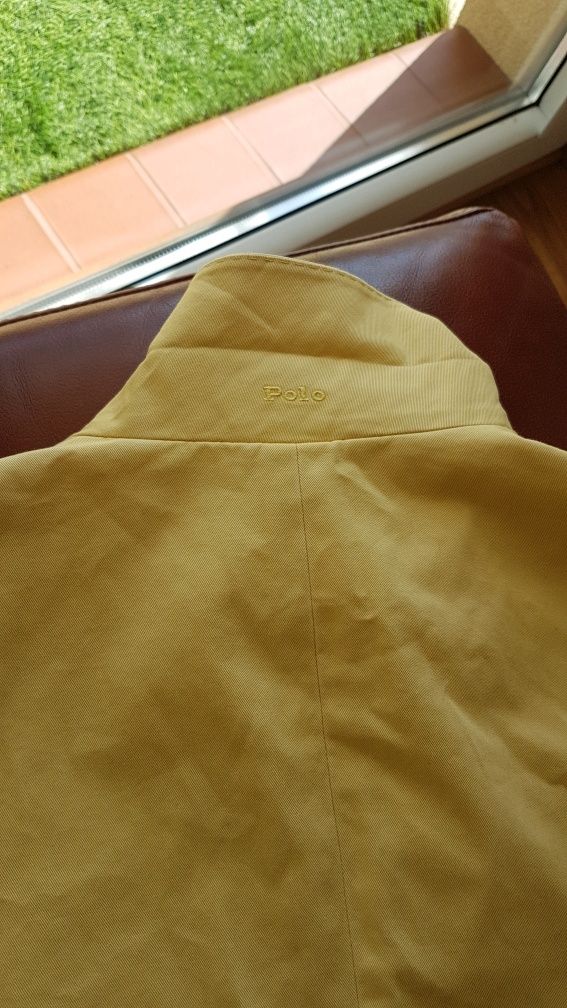 Oryginalna marynarka męska Polo Ralph Lauren Basic Casual M