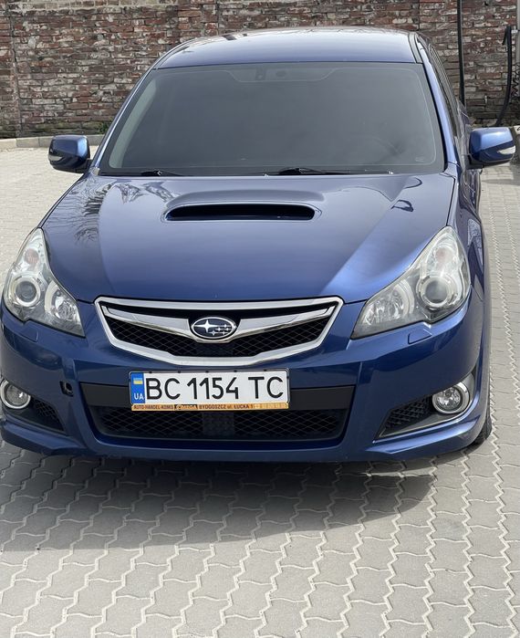 Subaru Legasy 2.0