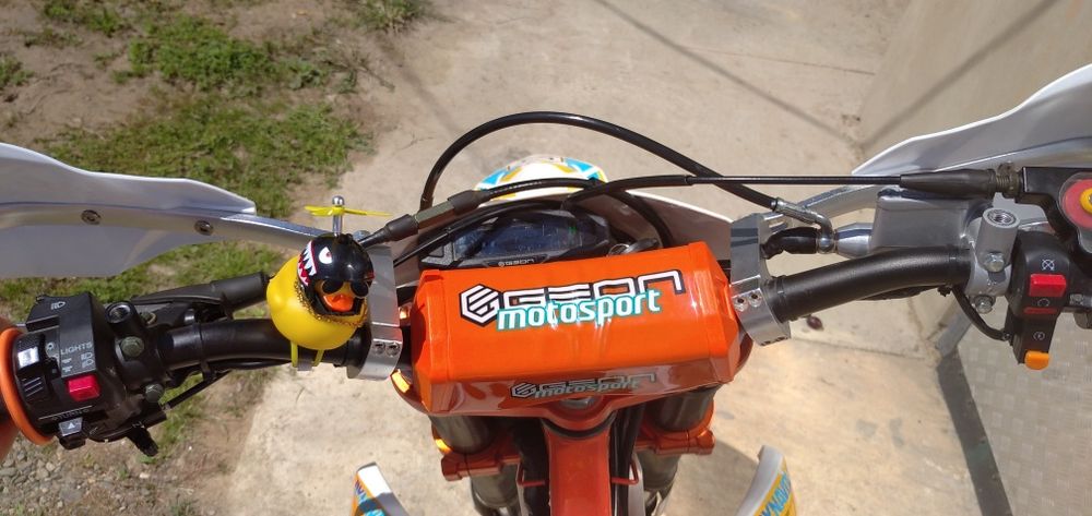 Geon Terra-x CB 250 (19/16)