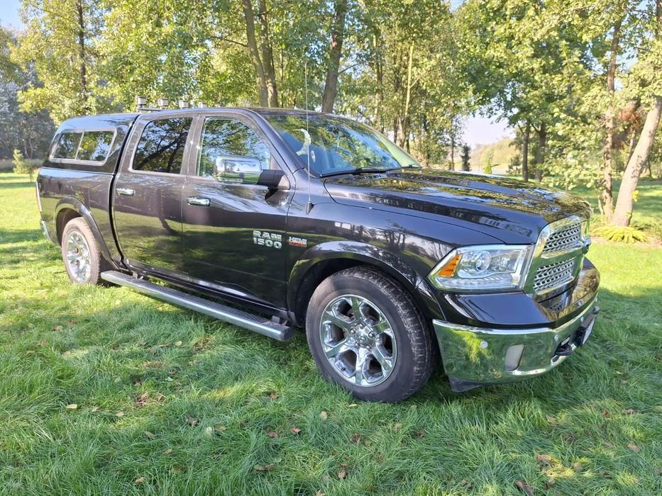 Dodge RAM Dodge RAM 1500 5.7 4x4