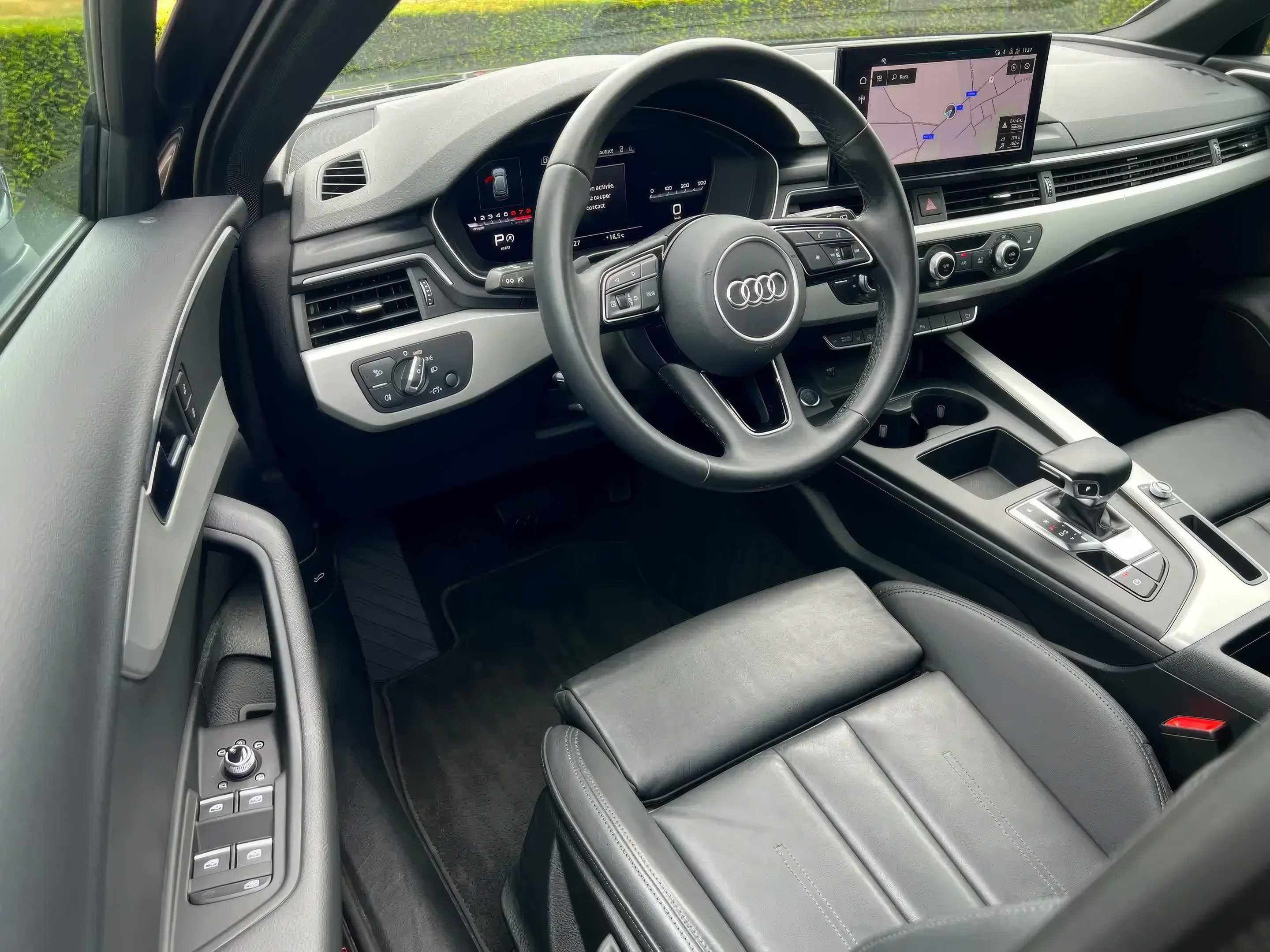 2022 Audi A4 Avant 2.0 TFSI Quattro