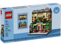 LEGO 40680 Kwiaciarnia