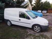 Opel combo 1.7di silnik Isuzu
