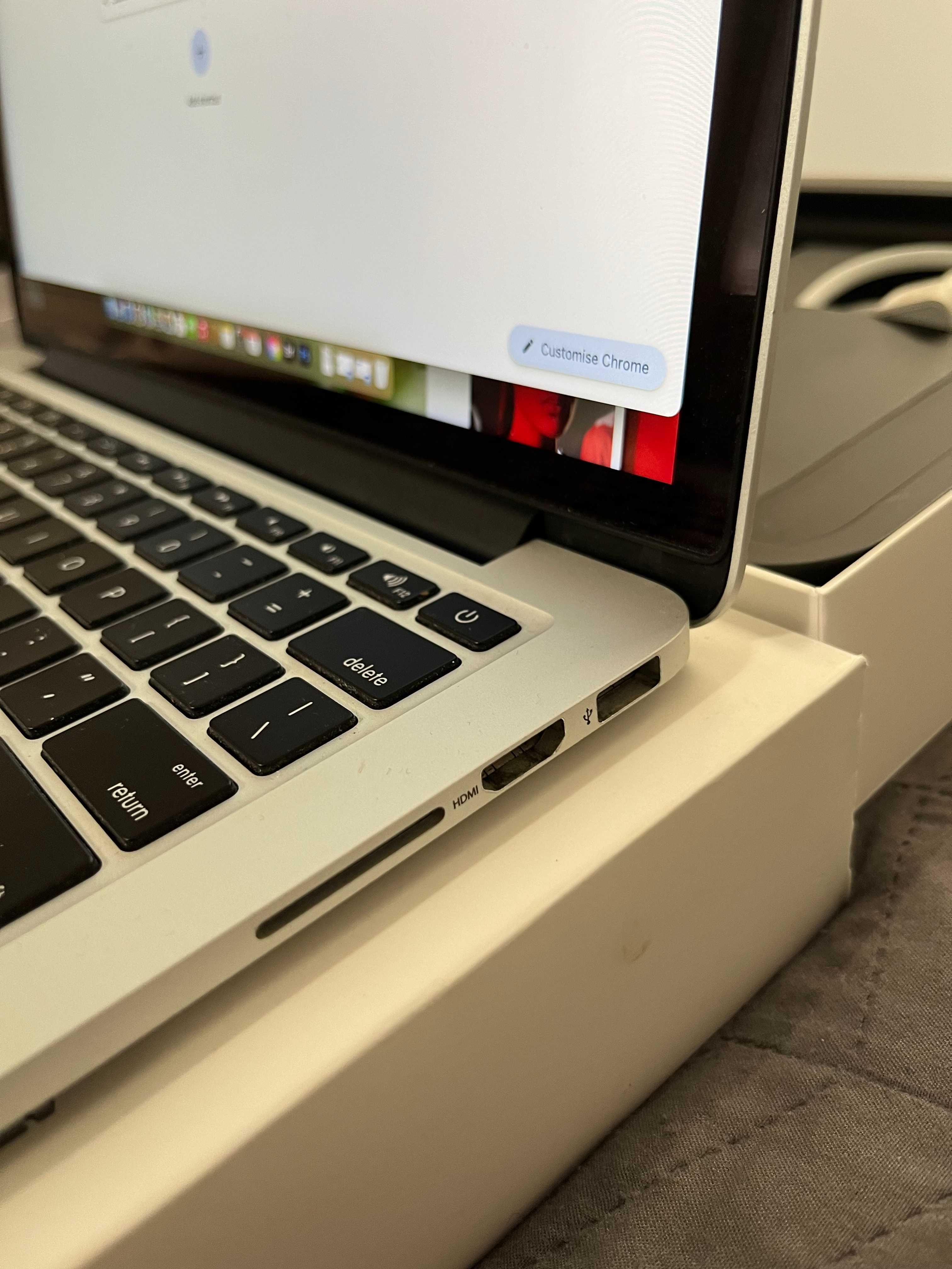 MacBook Pro Retina 13'  early 2015 NOWA BATERIA