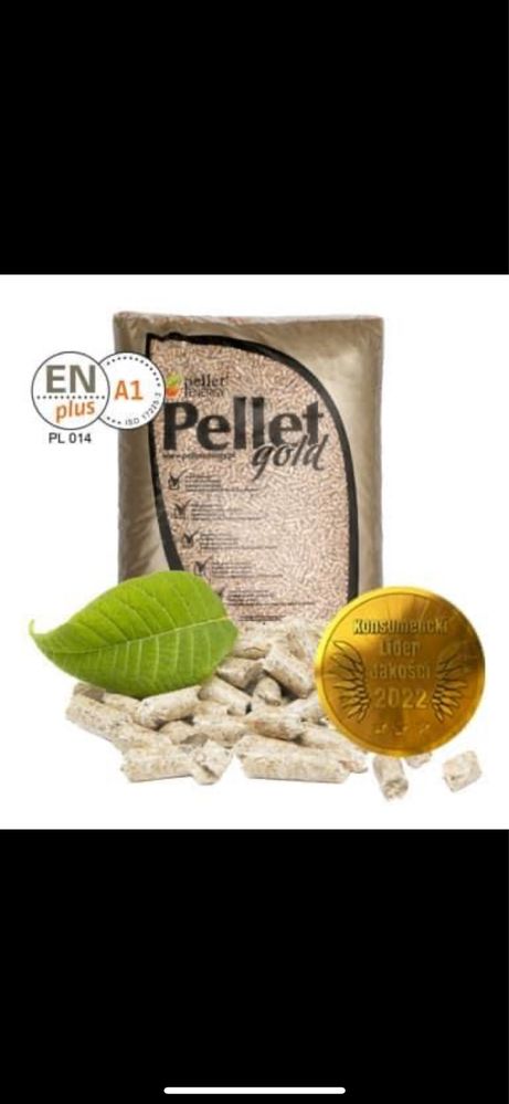 Pellet Energy Gold