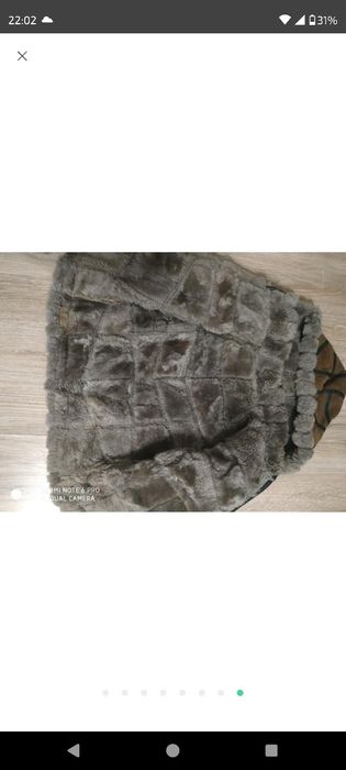 Дублянки натуральна дитяча