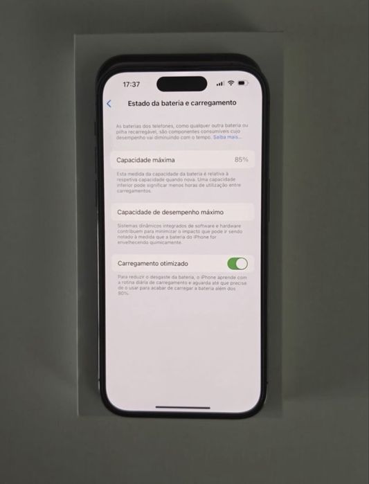 Iphone 14 Pro 128GB Roxo