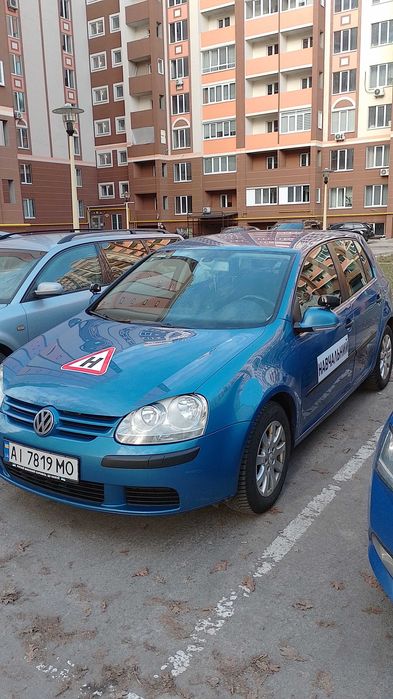 Автоінструктор механічна та автомат.