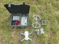 Dron DJI mini 2se na gwarancji