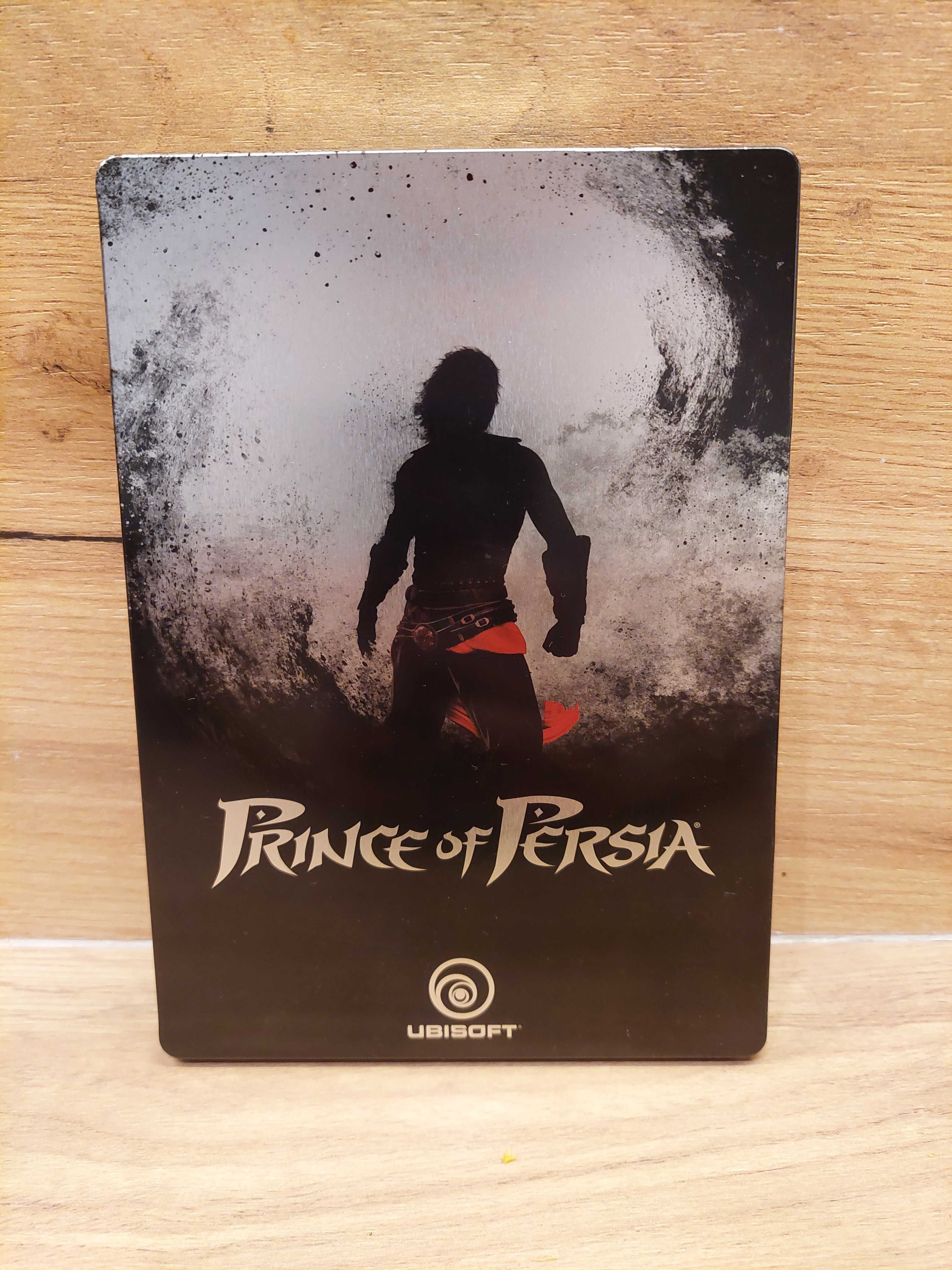 Prince of Persia Zapomniane Piaski Steelbook Pc Kolekcjonerska