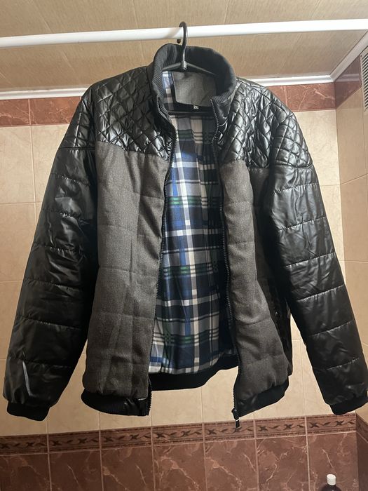 Мужская демисезонная куртка