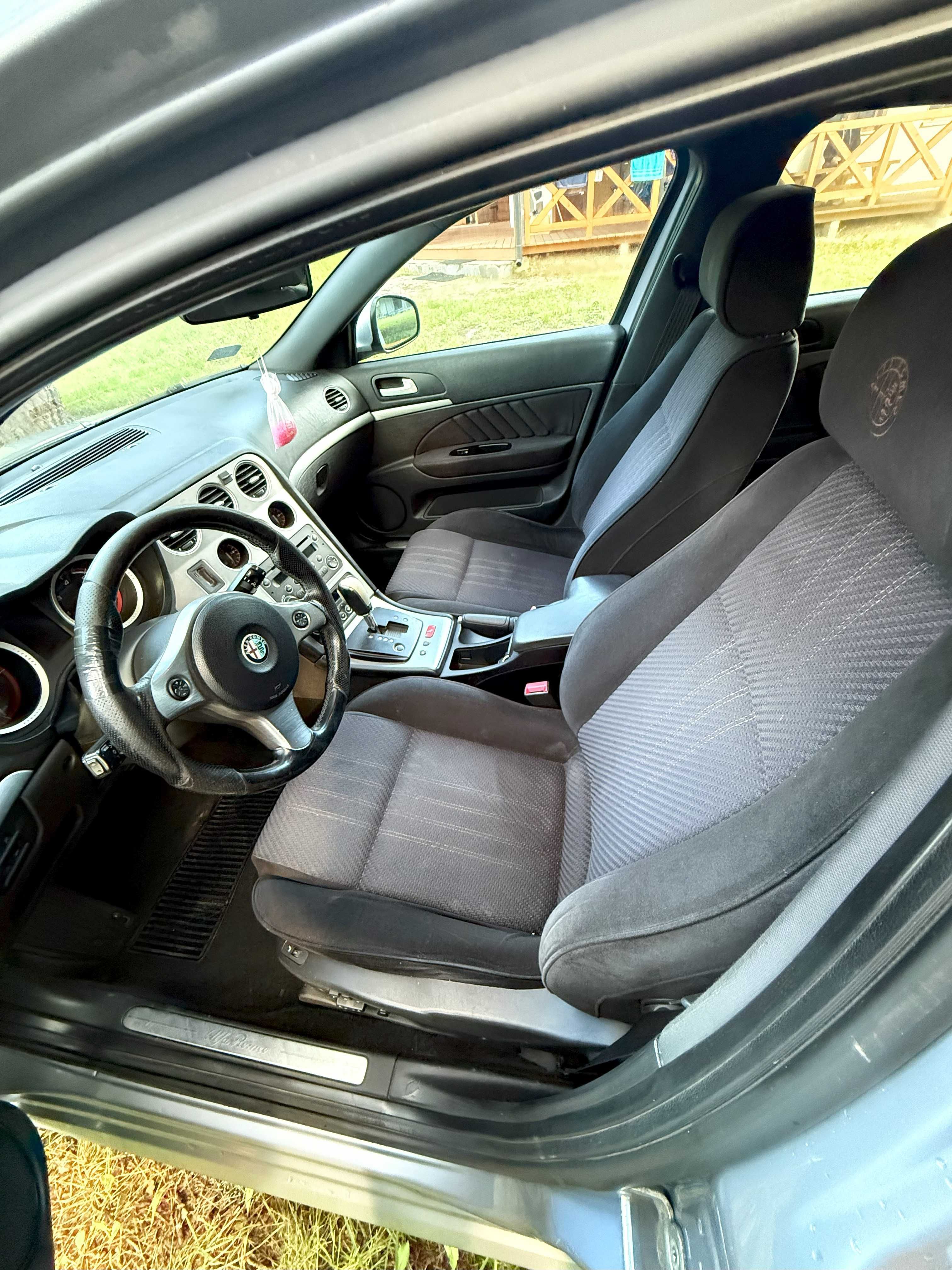 Alfa Romeo 159 1.9 JTDM 16V 150 KM Automa Włoski styl Full opcja