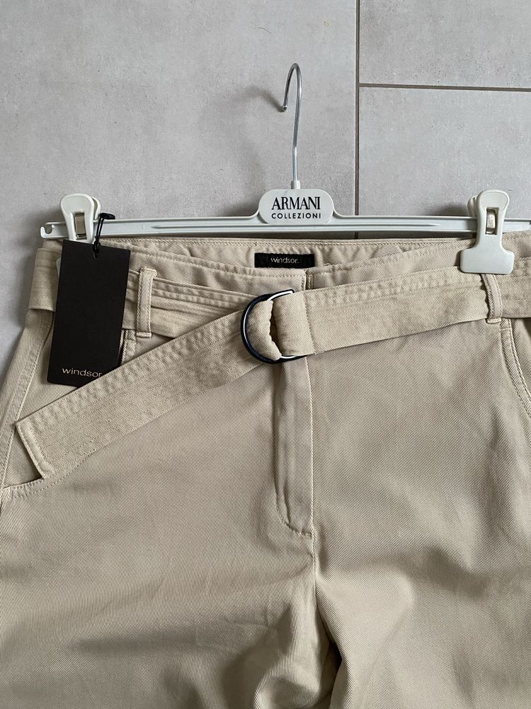 Max mara  chloe peserico брюки