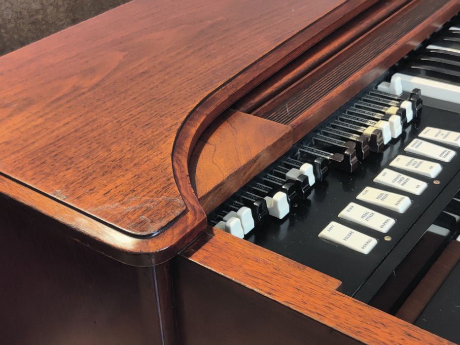 Organy Hammond M3 plus Głośnik reverb przerobione na B3 C3 A100