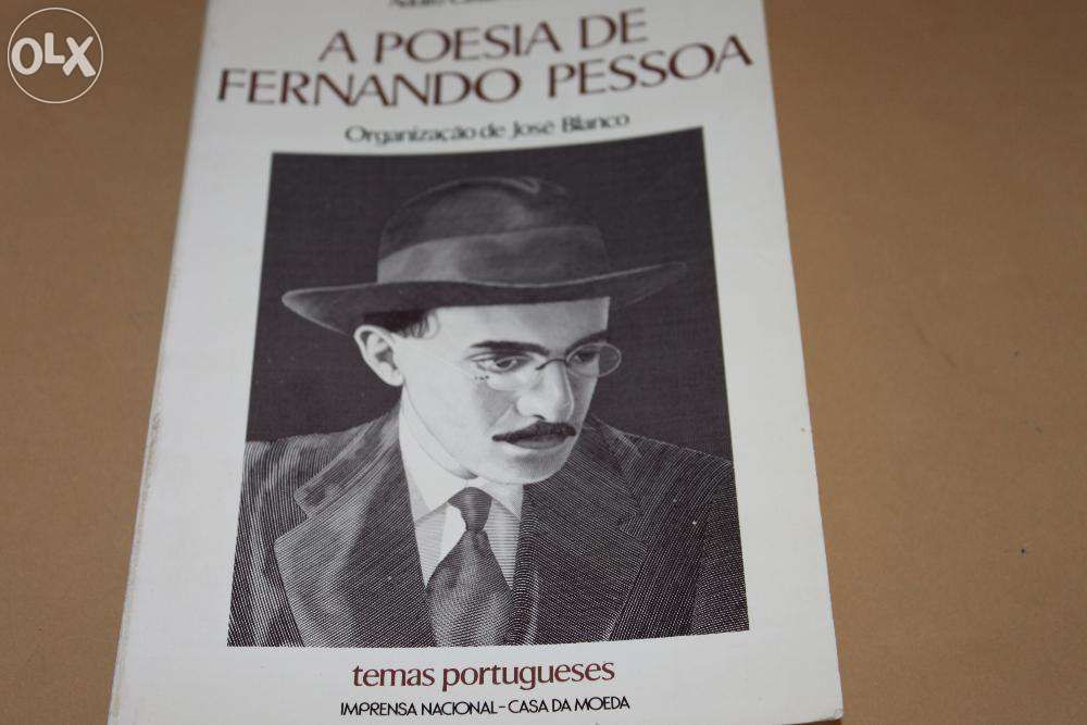 A Poesia de Fernando Pessoa de Adolfo Casais Monteiro