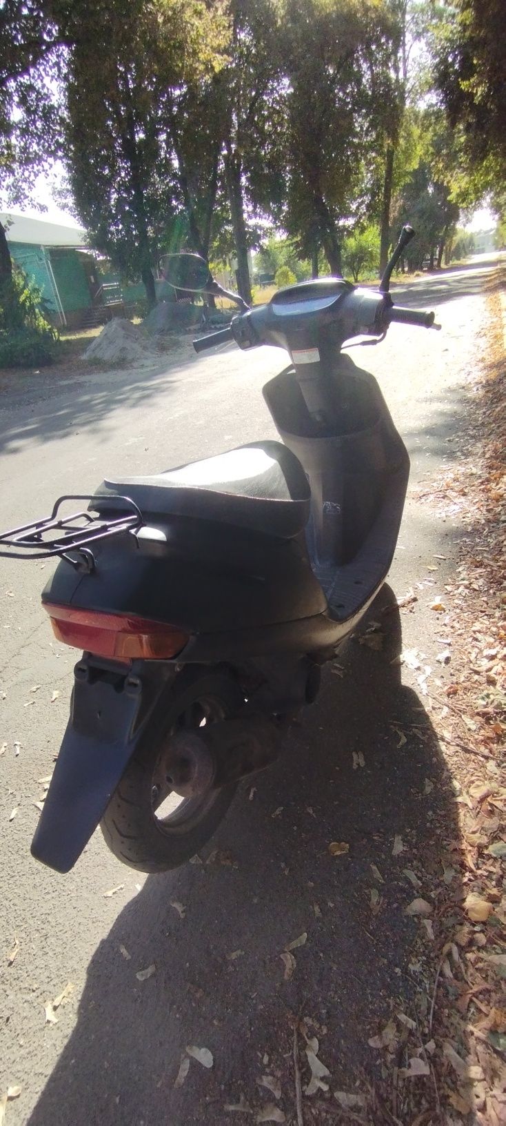 Продаю Скутер Honda dio Af27 на спорт вариатора
