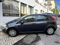 Fiat Punto 1.2 Ano 2017 - Gasolina