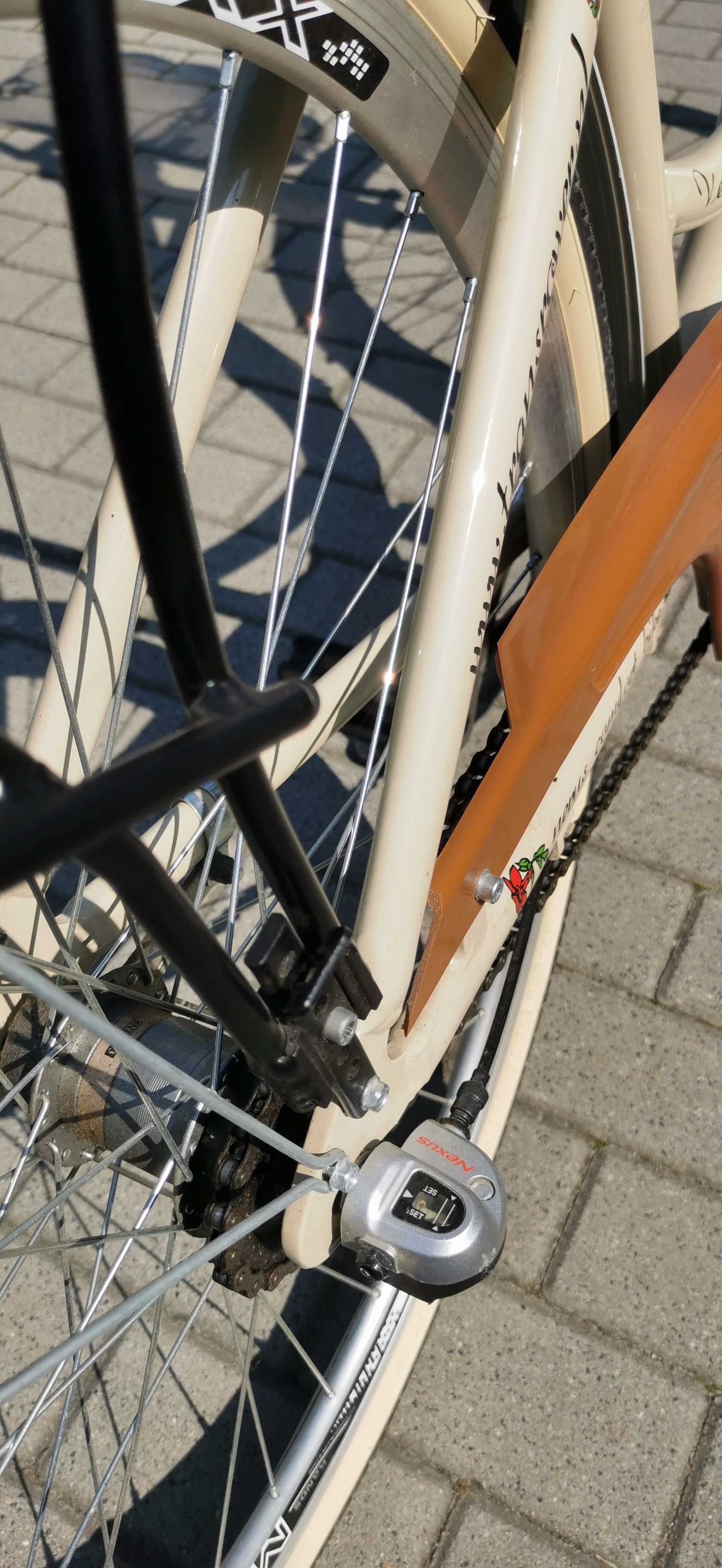 Rower miejski Kands Wenecja, rama 17"