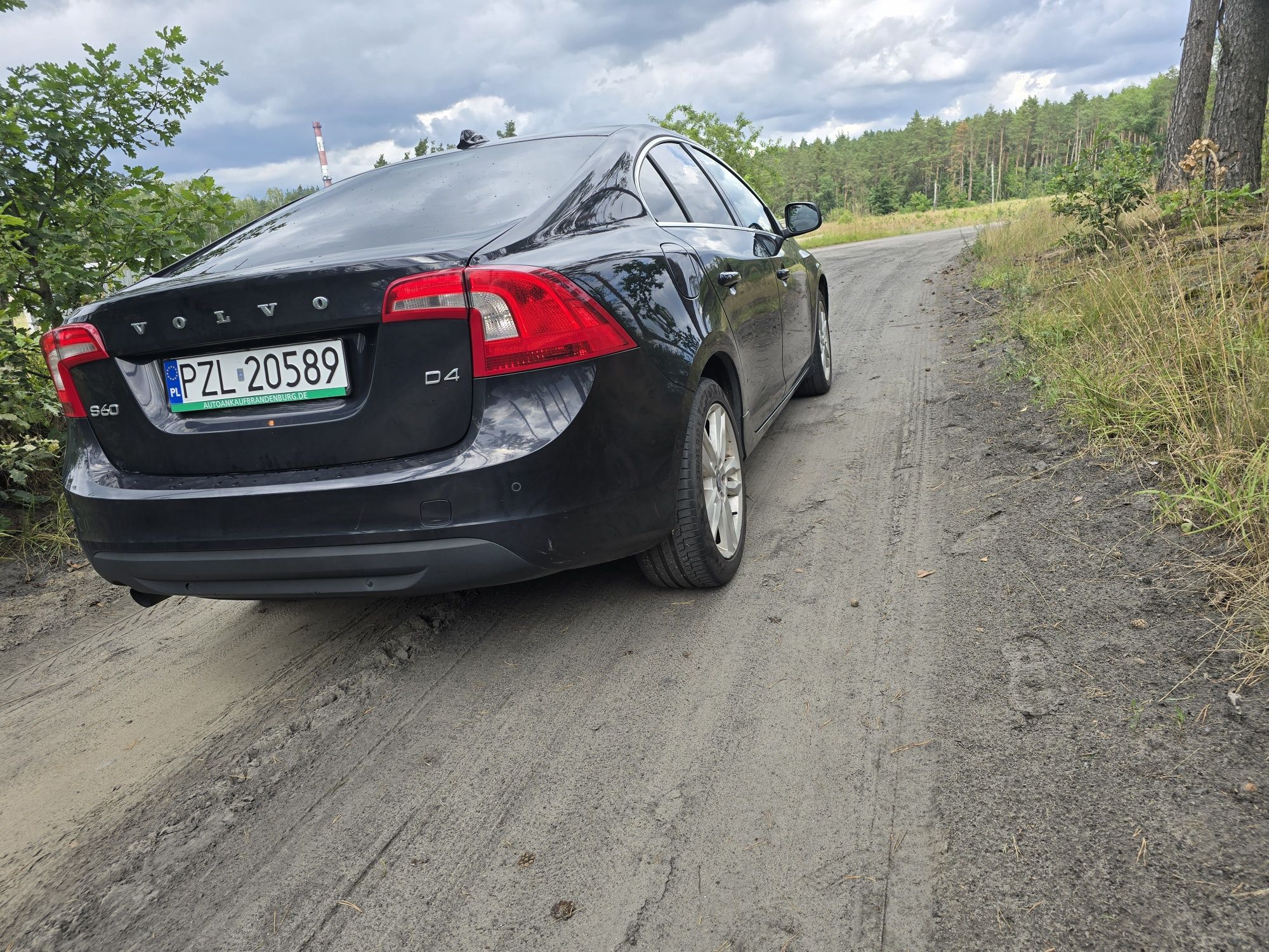 Volvo s60 2012r*
