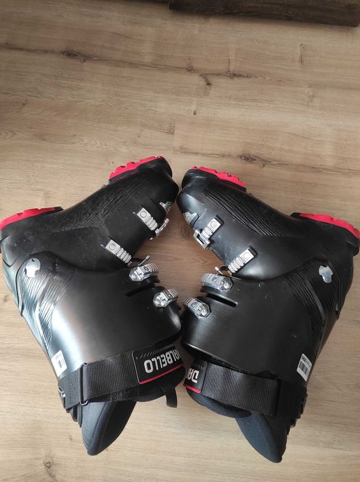Buty narciarskie DALBELLO 42,5 DS 90 LTD GW MS 27,5 318mm Jak Nowe