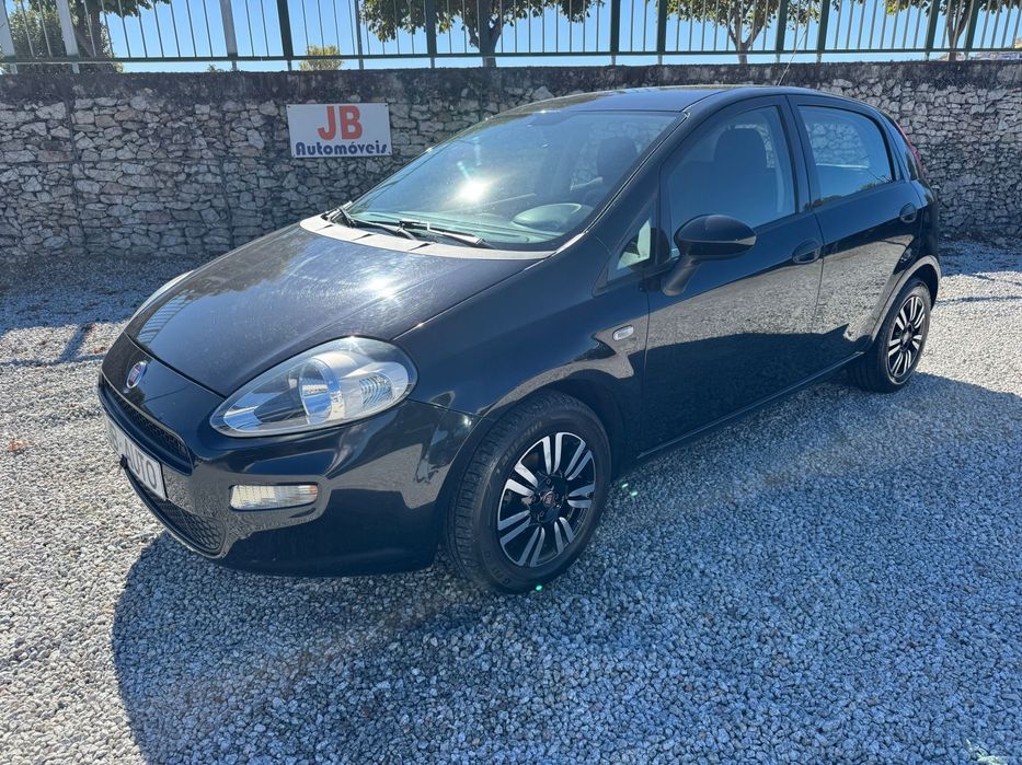 Fiat Punto 1.2 Lounge S&S