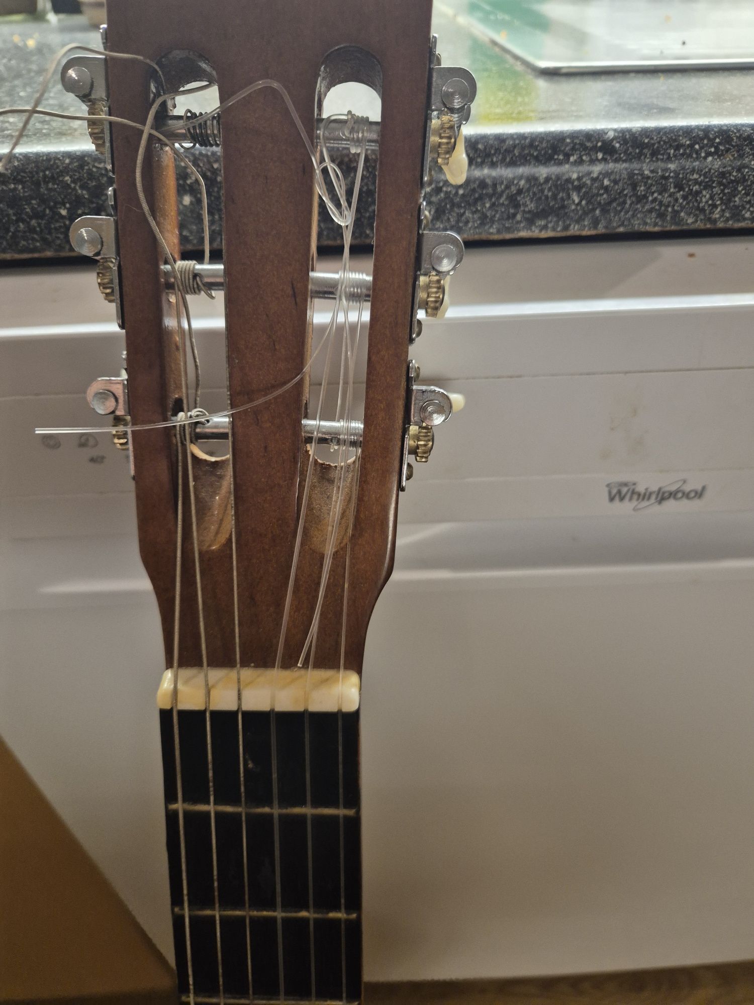 Gitara Lucida axl 5107