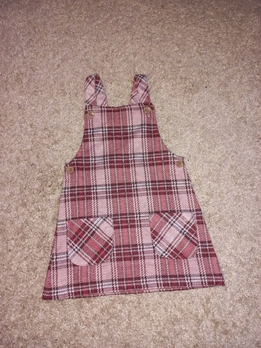 Фирменный классный сарафан на девочку 1,5-2 года