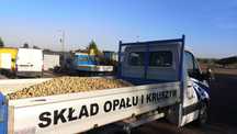 Kruszywa Piasek Ziemia Ogrodowa