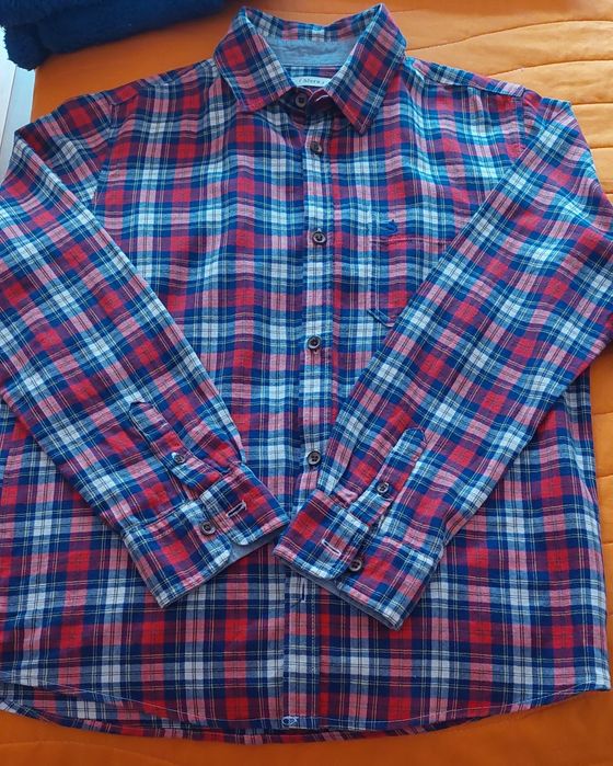 3 camisas de rapaz (9/12anos)