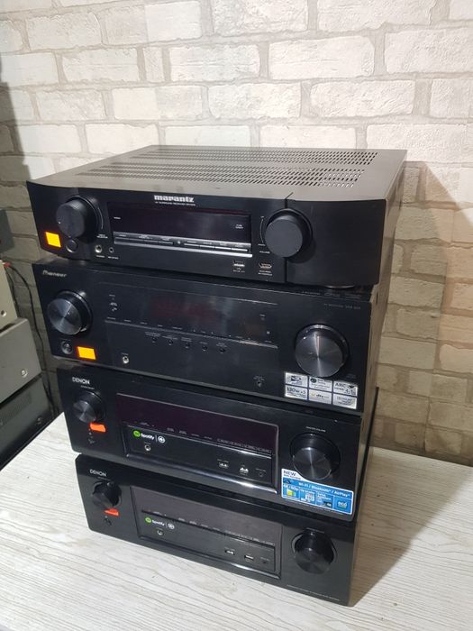 AV ресивер Denon/Pioneer Marantz /wifi /у з Німеччини