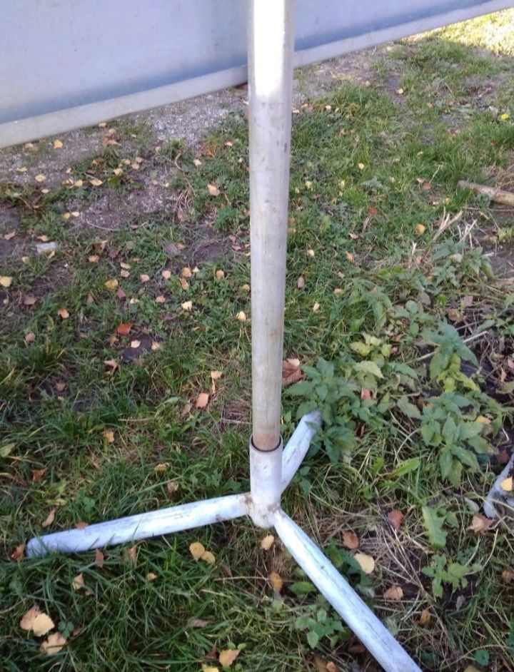 Zapora drogowa U-20a zastawa roboty drogowe znak drogowy