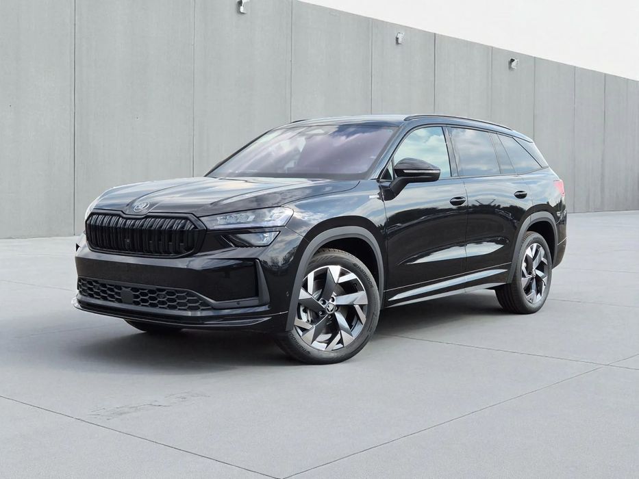 Skoda Kodiaq Rabat: -25 250 PLN hah/Pakiet Convenience Plus/Pakiet Technology 13"