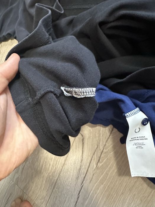 Продаю 2 поло від fred perry стан 10/10