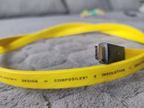 Kabel USB C-C Wireworld Chroma 8 1m