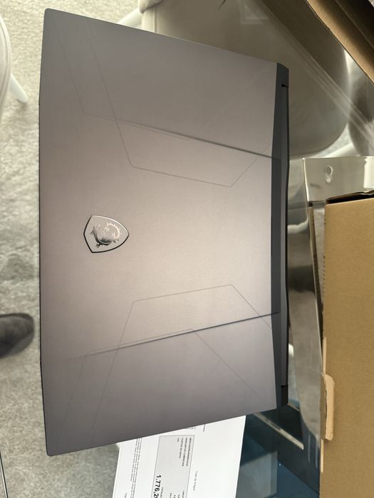 MSI Pulse GL76 12UGK Intel i7 RTX 3070 Max-Q