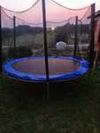 Trampolina średnica 3 metry