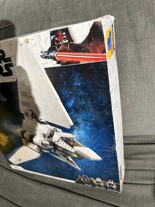 LEGO Star Wars: Imperial Space Shuttle (75302)