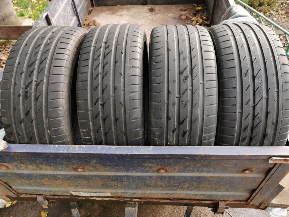 Nokian 225/45/r19