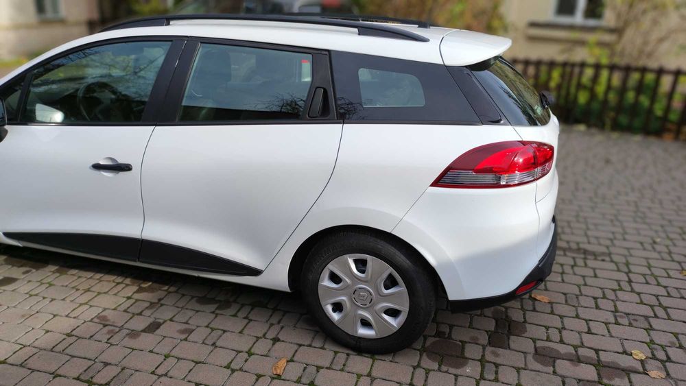 Автомобіль Рено Clio 2015 р. (1,5 дизель)