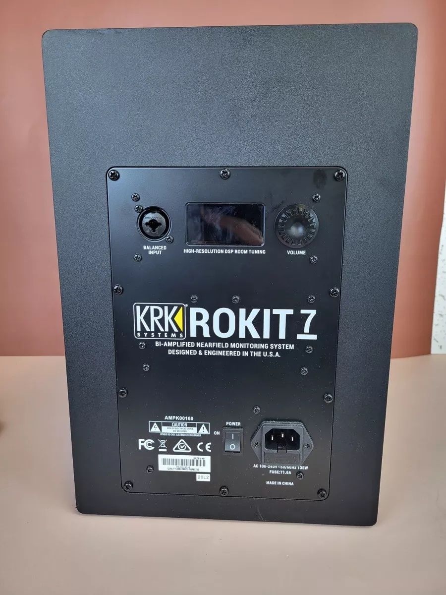 Студійний монітор KRK RP7G4 (один)