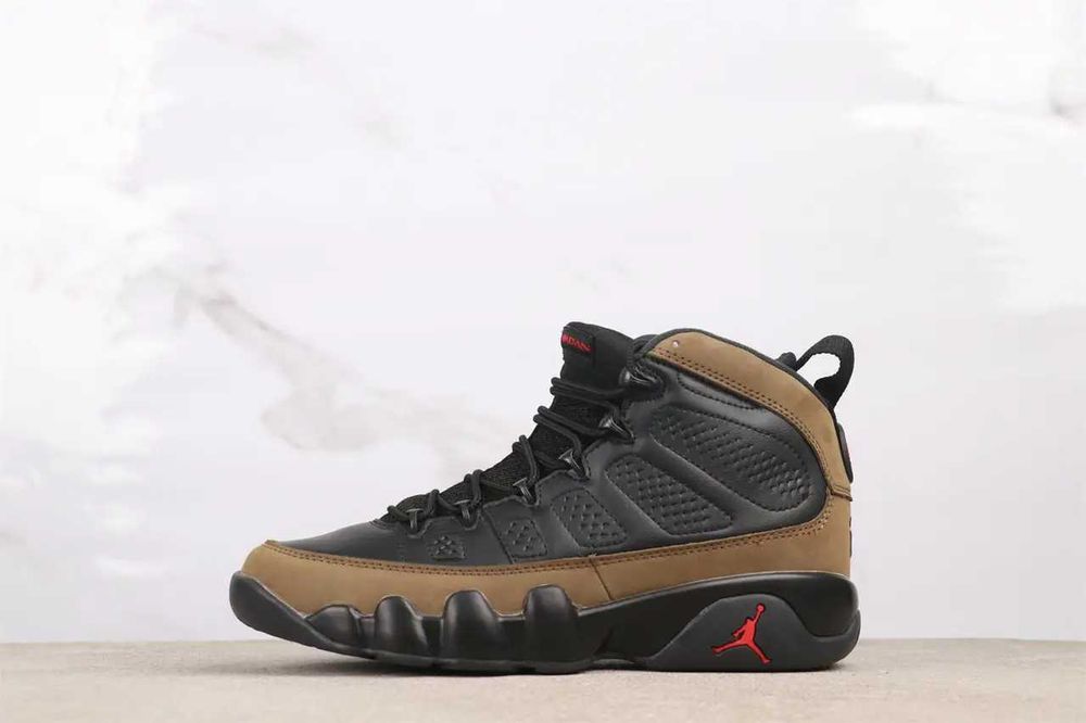 кросівки Nike Air Jordan 9