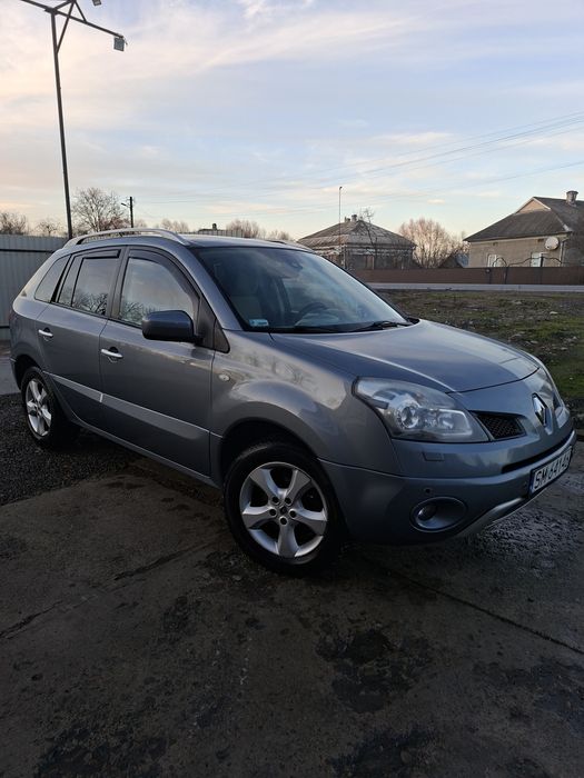 Для Зсу..Рено Колеос 4×4