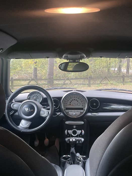 MINI Cooper 1.6 Benzyna 120KM