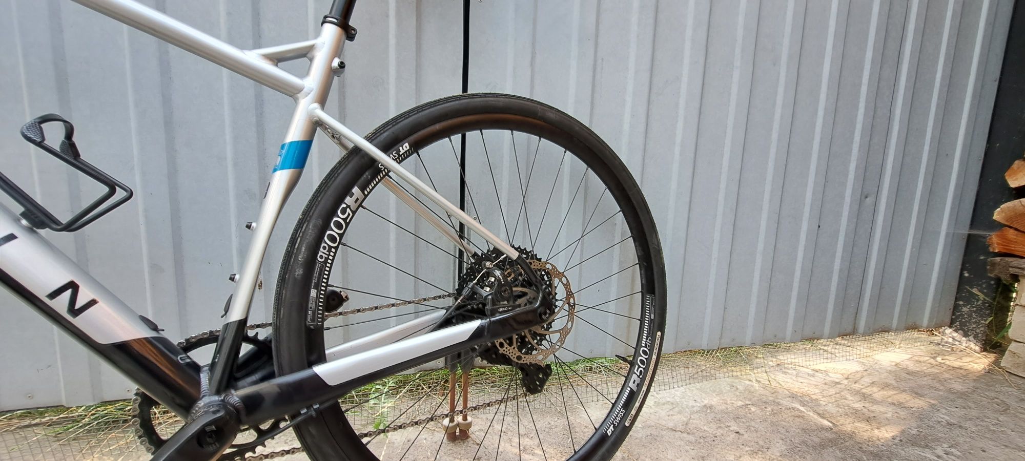 Велосипед Gravel Marin GESTALT X10