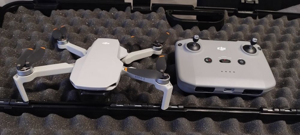 Dron dji mini 2 4k