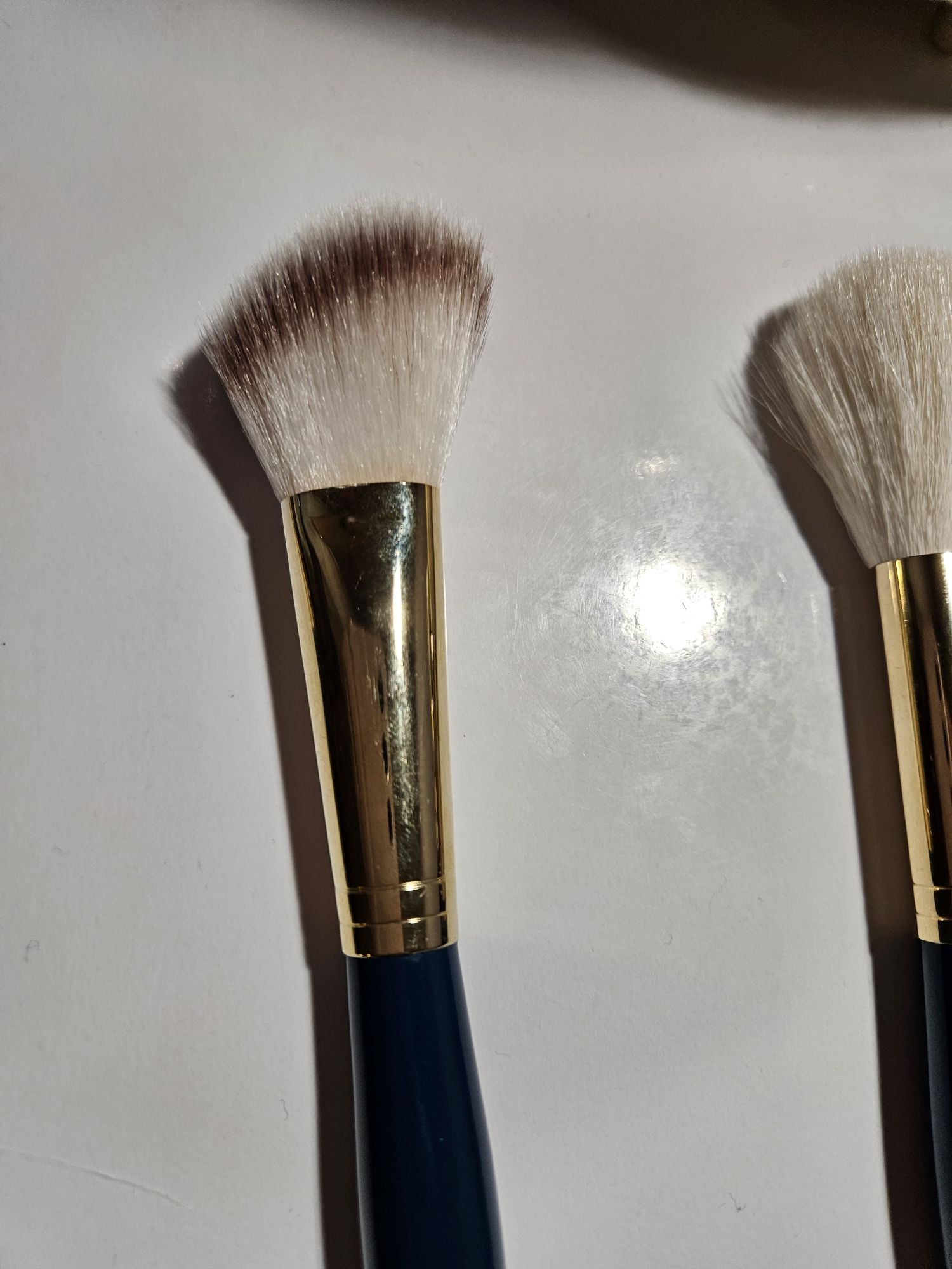 VINCES pędzel do różu i bronzera/produkowane ręcznie