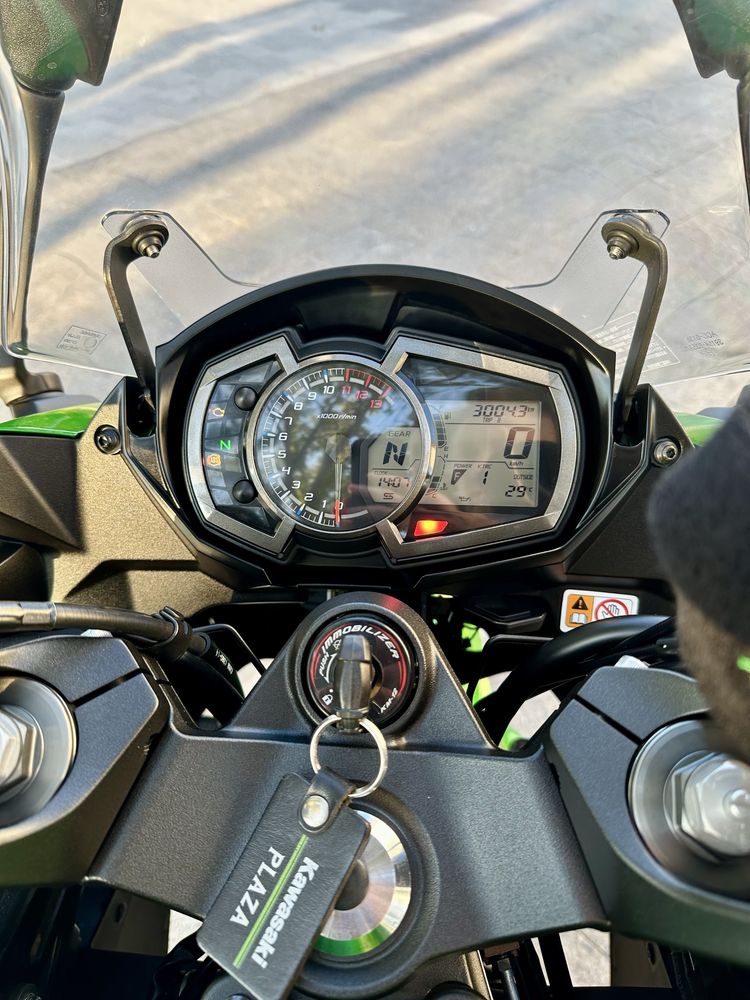 Kawasaki Z 1000 SX